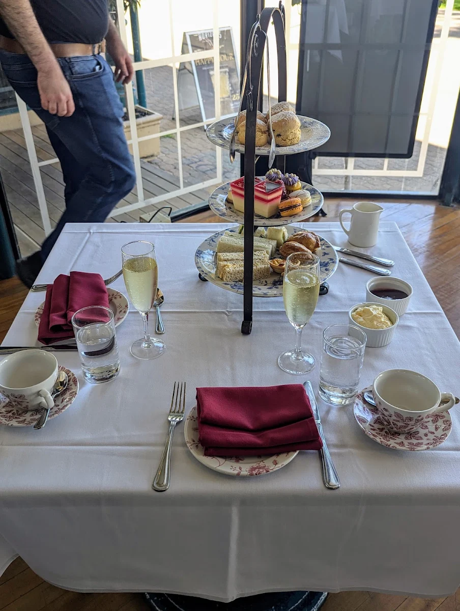 Nut Free High Tea