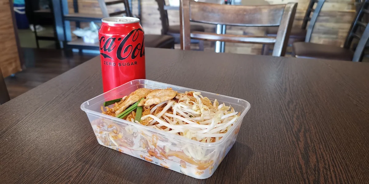 ผัดไท ไก่, 3 Ker Thai Restaurant