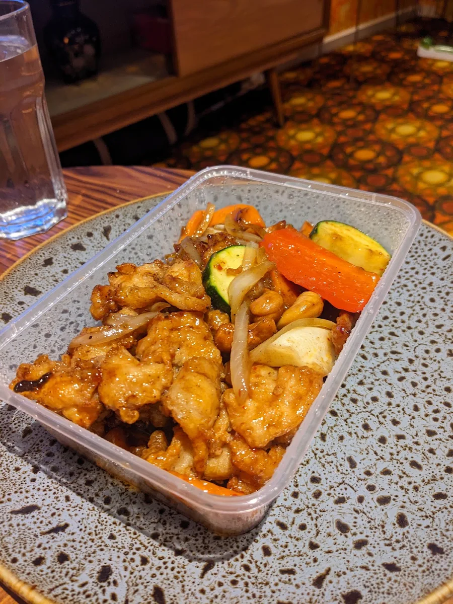 Crispy Chicken