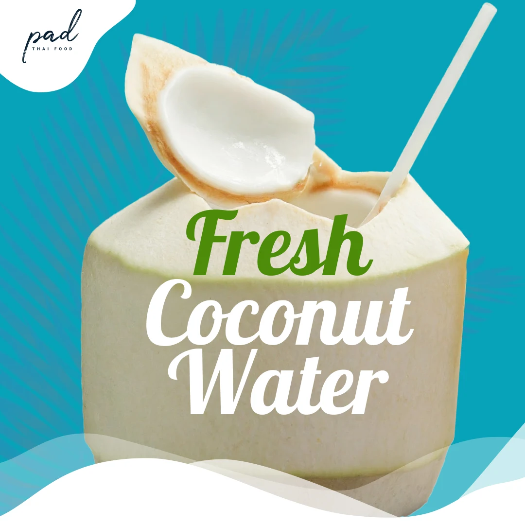 Fresh Coconut Water
