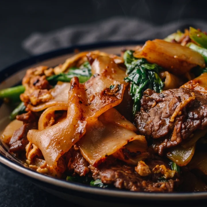 Pad See EW Beef