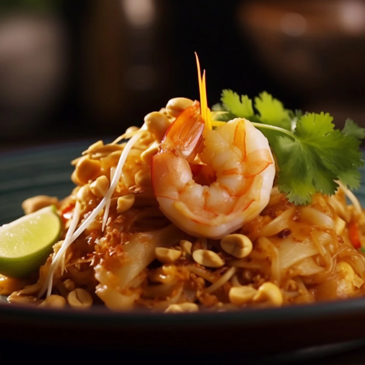 Pad Thai Prawn X 5