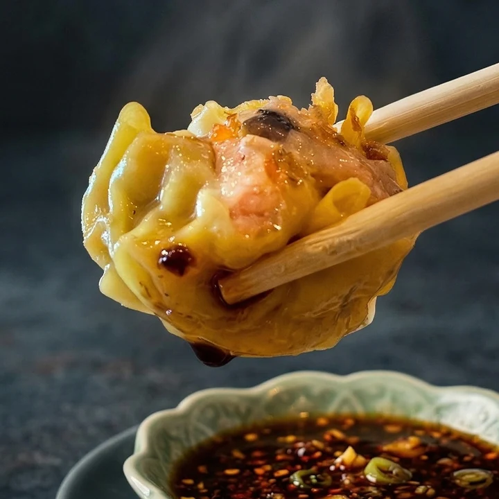 Thai Dumplings