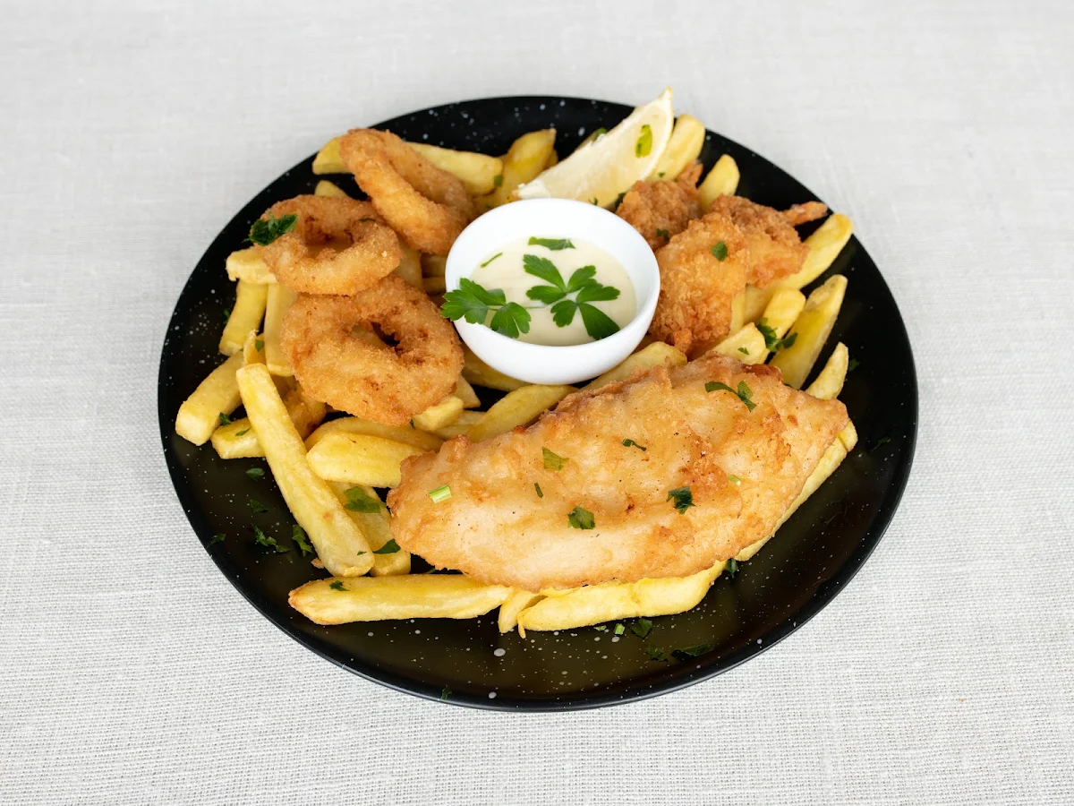 Fish & Chips