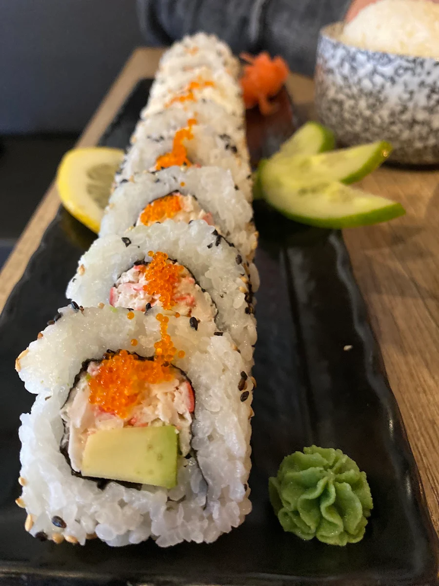 California Roll