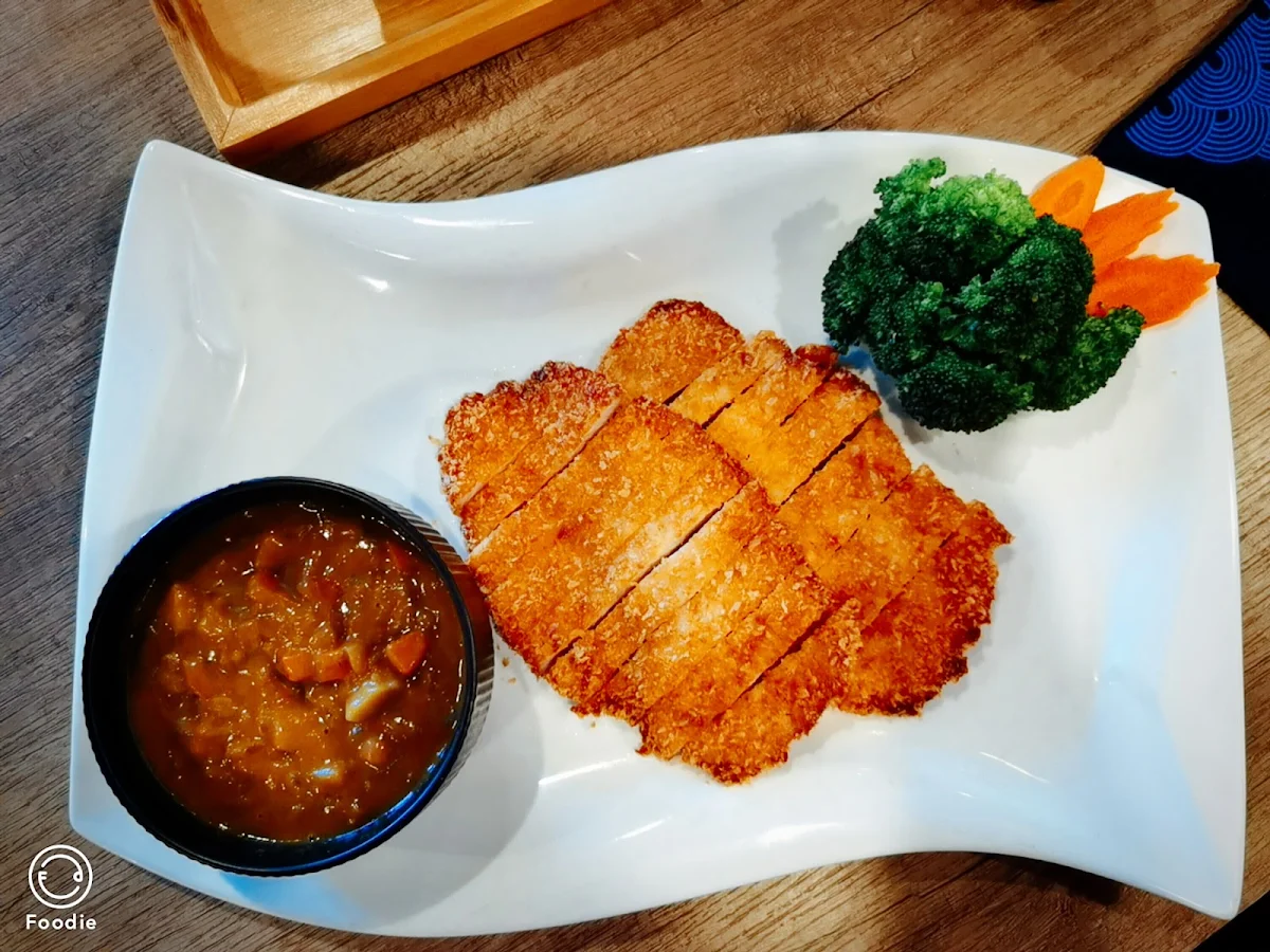 Chicken Pork Katsu