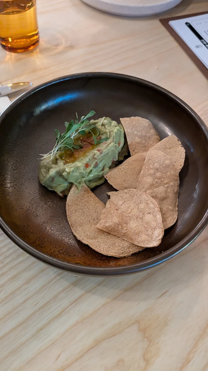 Corn Chips, Hotel Nacional