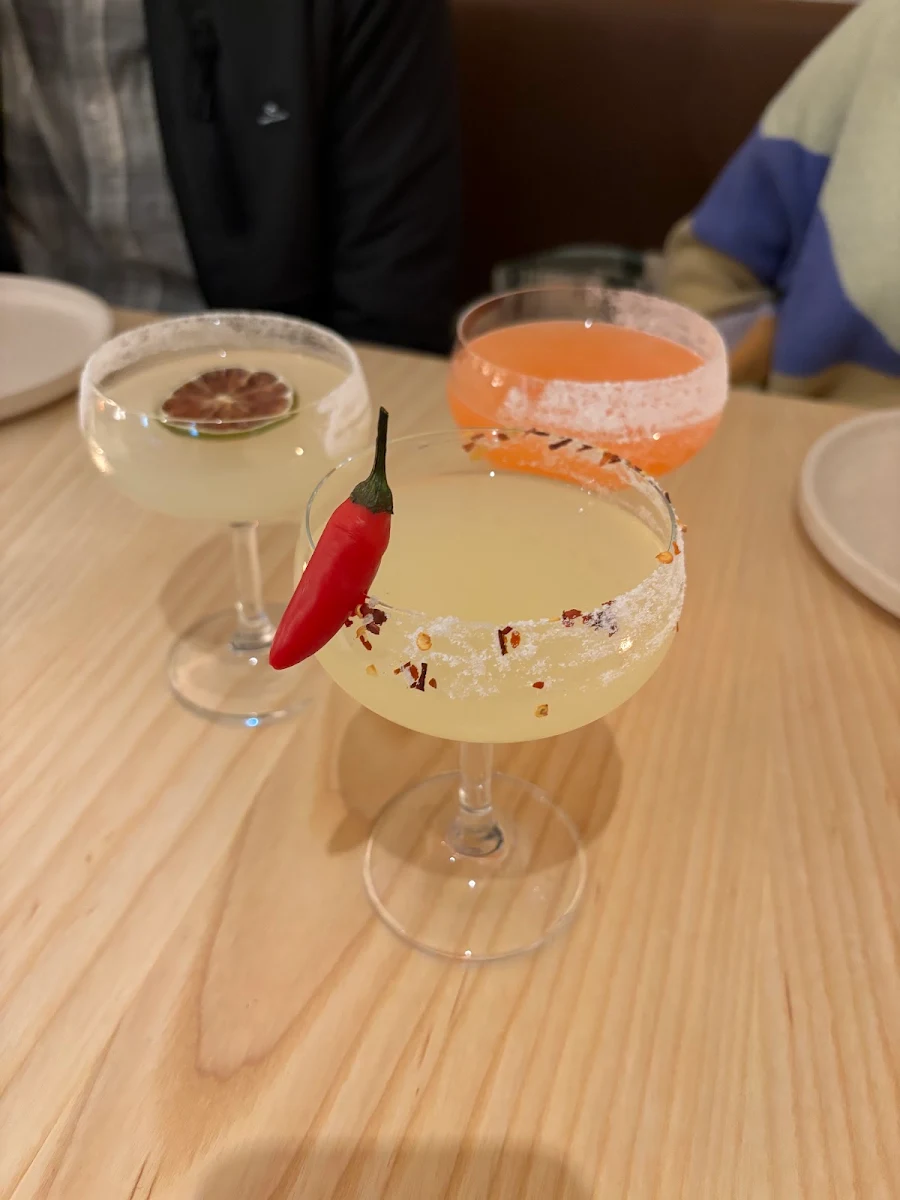 Different Margaritas, Hotel Nacional