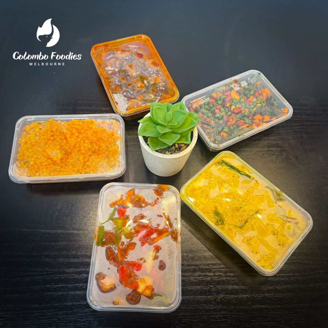 Highlights, Colombo Foodies Melbourne
