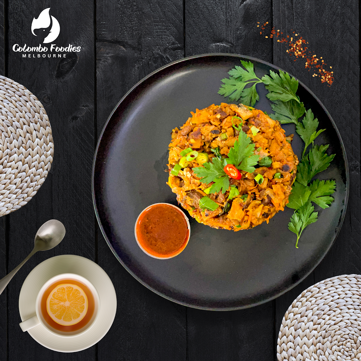 Highlights, Colombo Foodies Melbourne