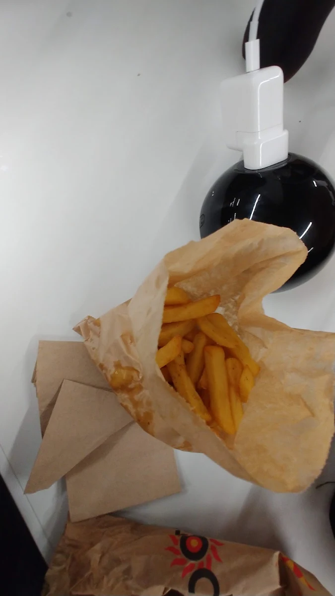 Chips, Oporto Cairns