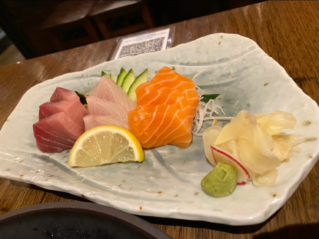 Sashimi Moriawase