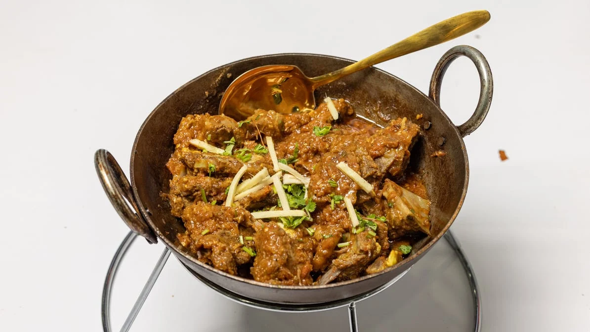 Highlights, Karachi Biryani and Karahi Rooty Hill