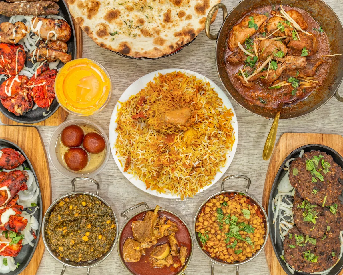 Highlights, Karachi Biryani and Karahi Rooty Hill