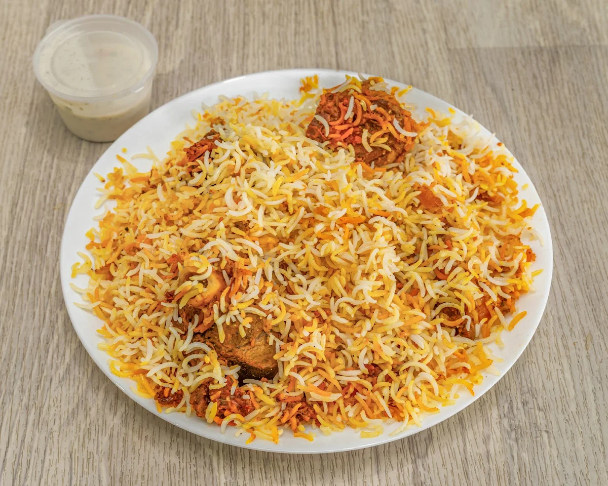 Highlights, Karachi Biryani and Karahi Rooty Hill