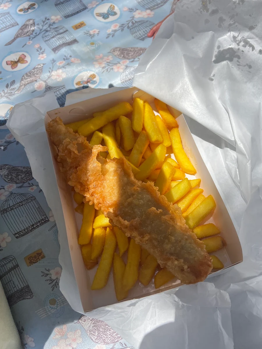 Highlights, Wandin Fish & Chip Shop