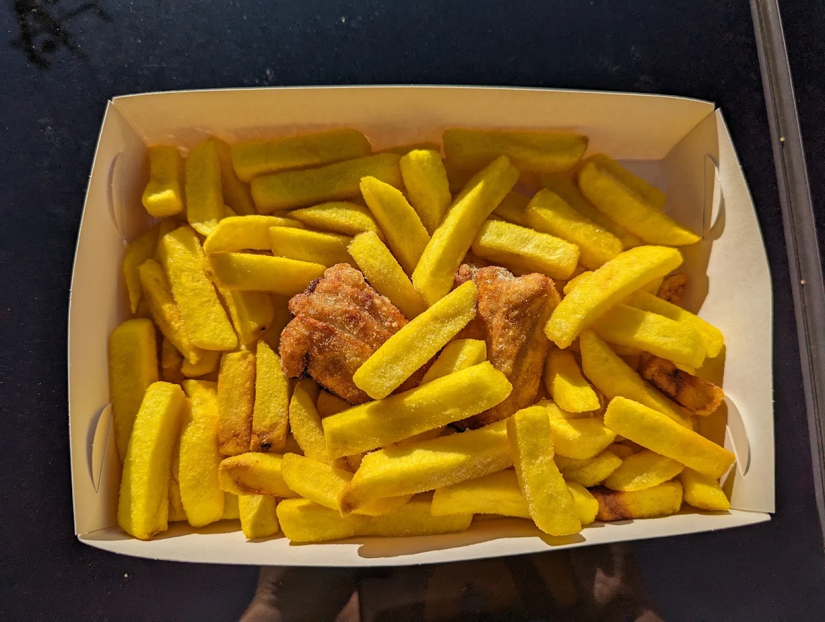 Highlights, Wandin Fish & Chip Shop