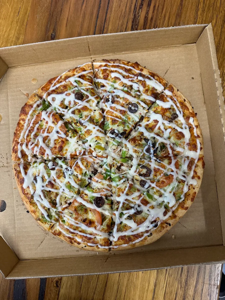 Highlights, Periston Pizza Shop
