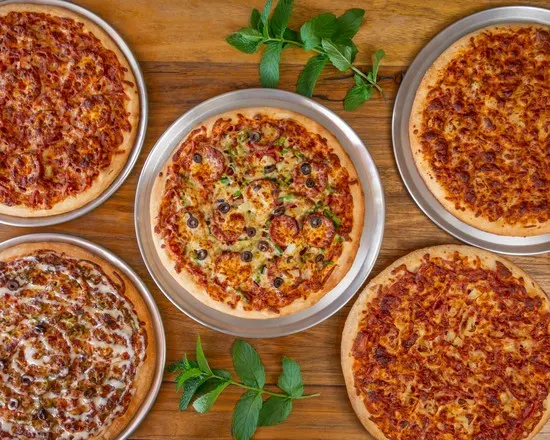 Highlights, Periston Pizza Shop