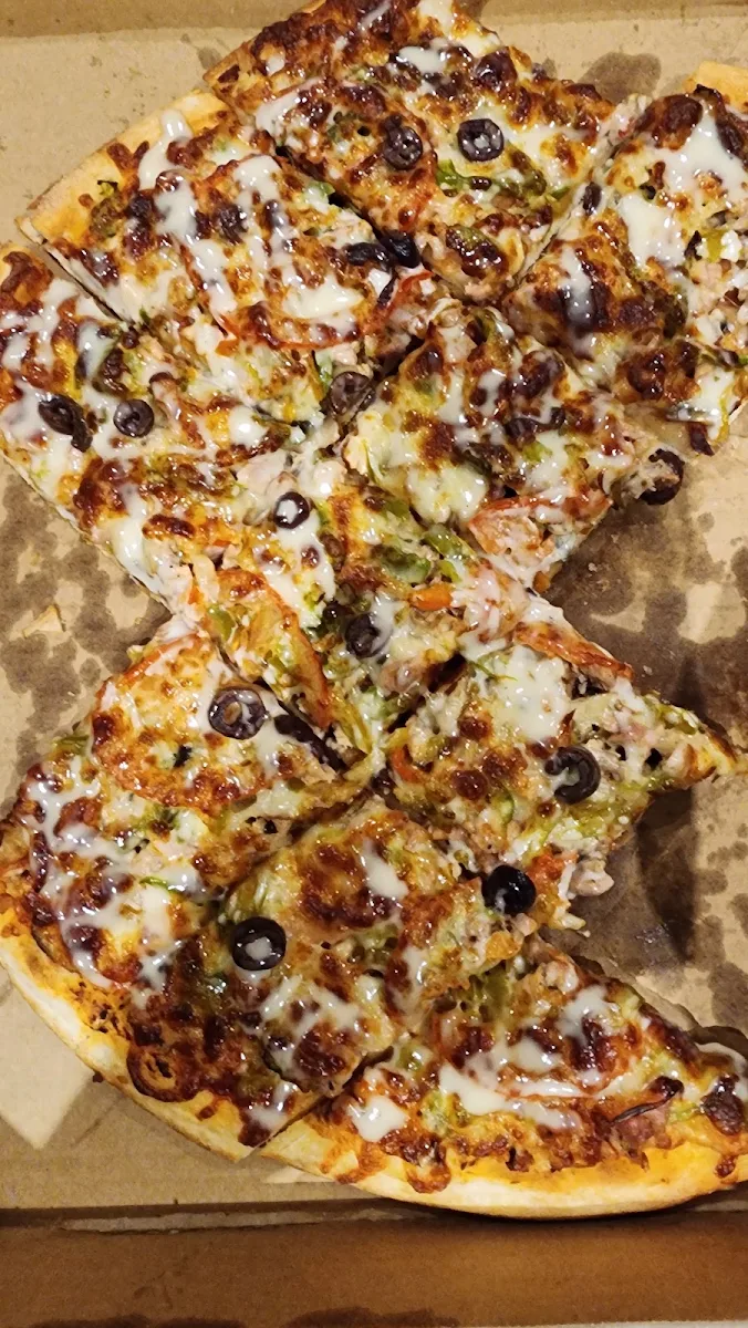 Highlights, Periston Pizza Shop