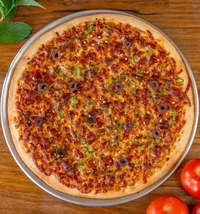 Highlights, Periston Pizza Shop