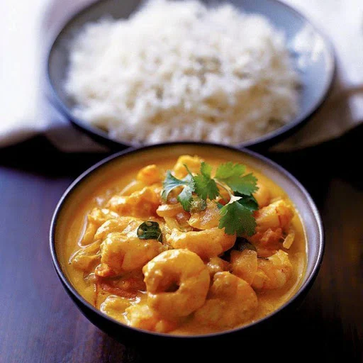 Goa Prawn Curry