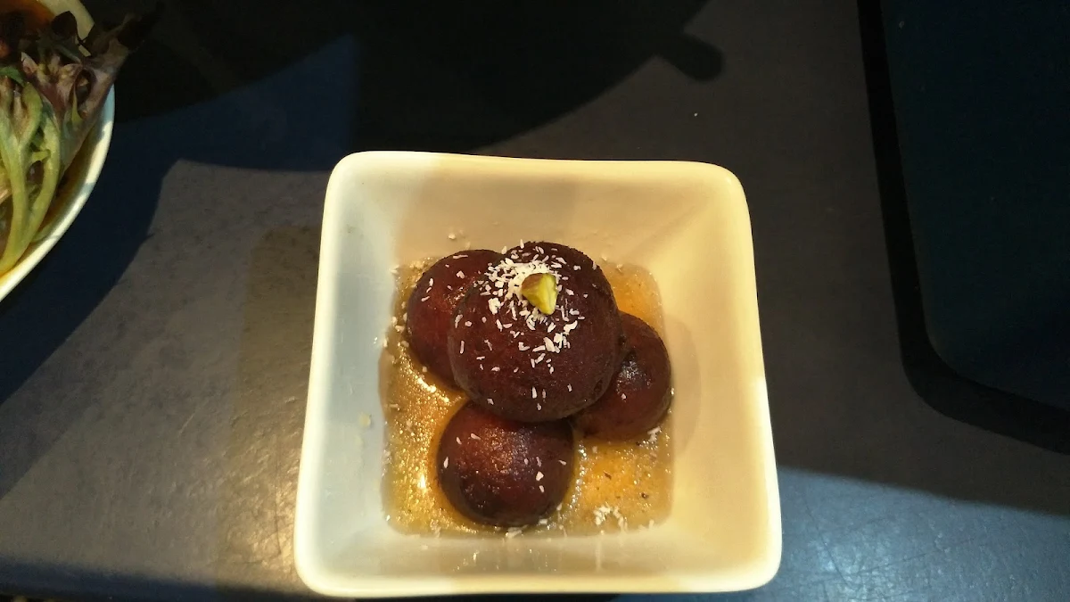 Gulab Jamum