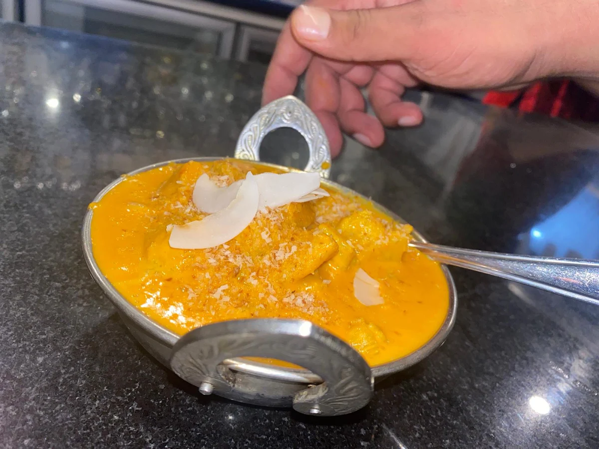 Mango Kulfi