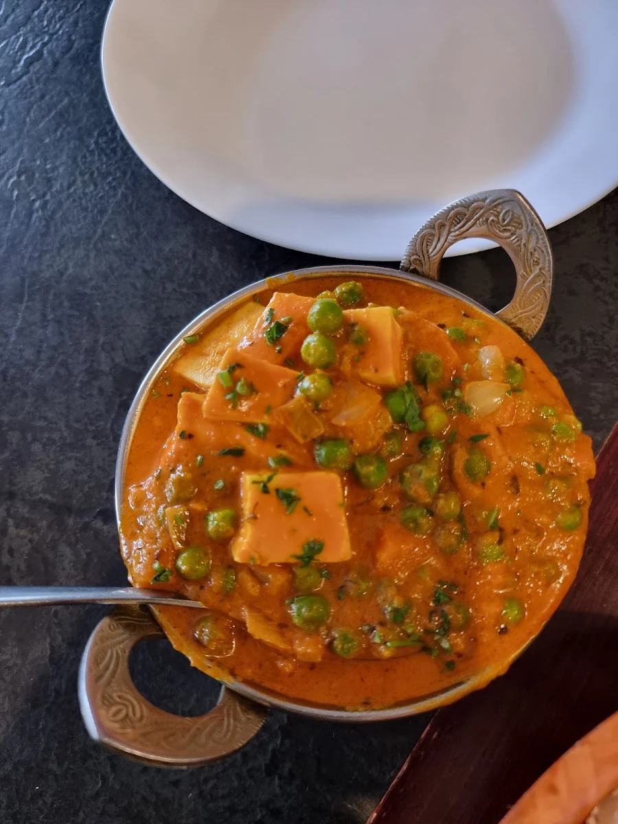 Paneer Tikka Masala