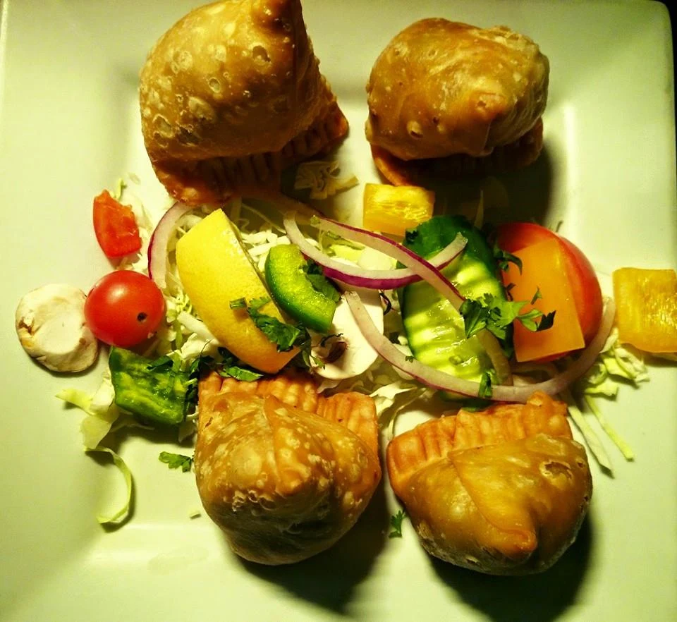 Samosas
