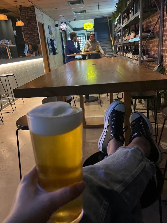 Highlights, mates. Bar & Bottleshop