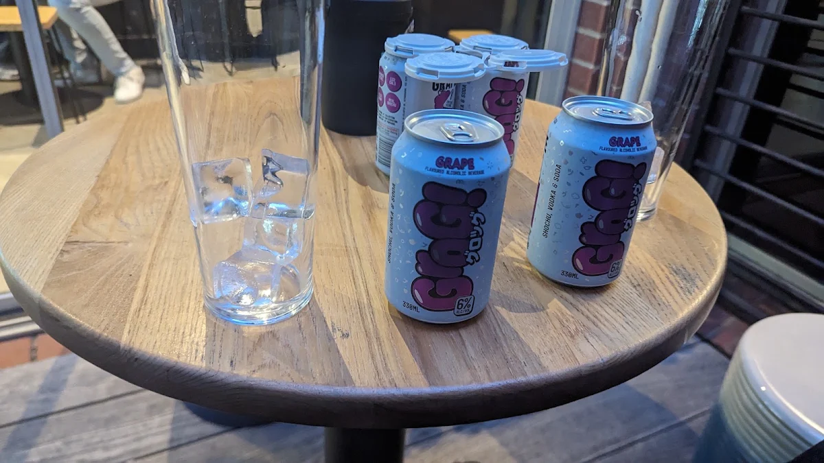 Highlights, mates. Bar & Bottleshop