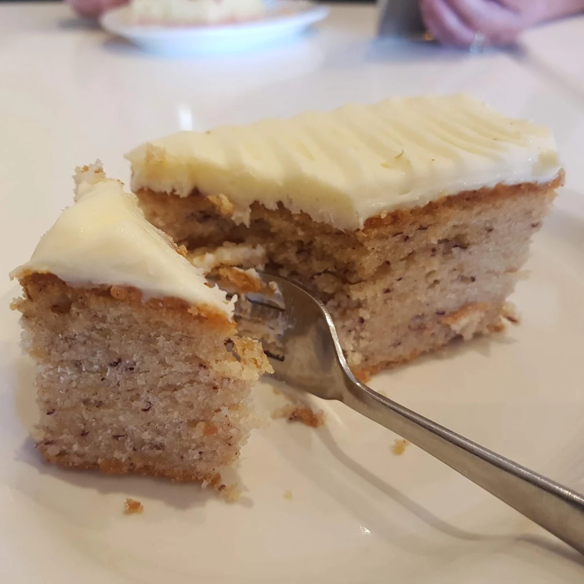 Carrot Cake