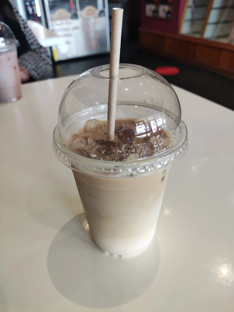 Ice Latte Macchiato