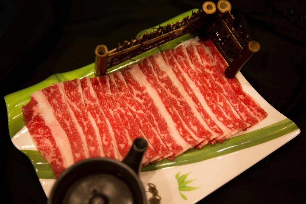 Premium Wagyu Beef Slices