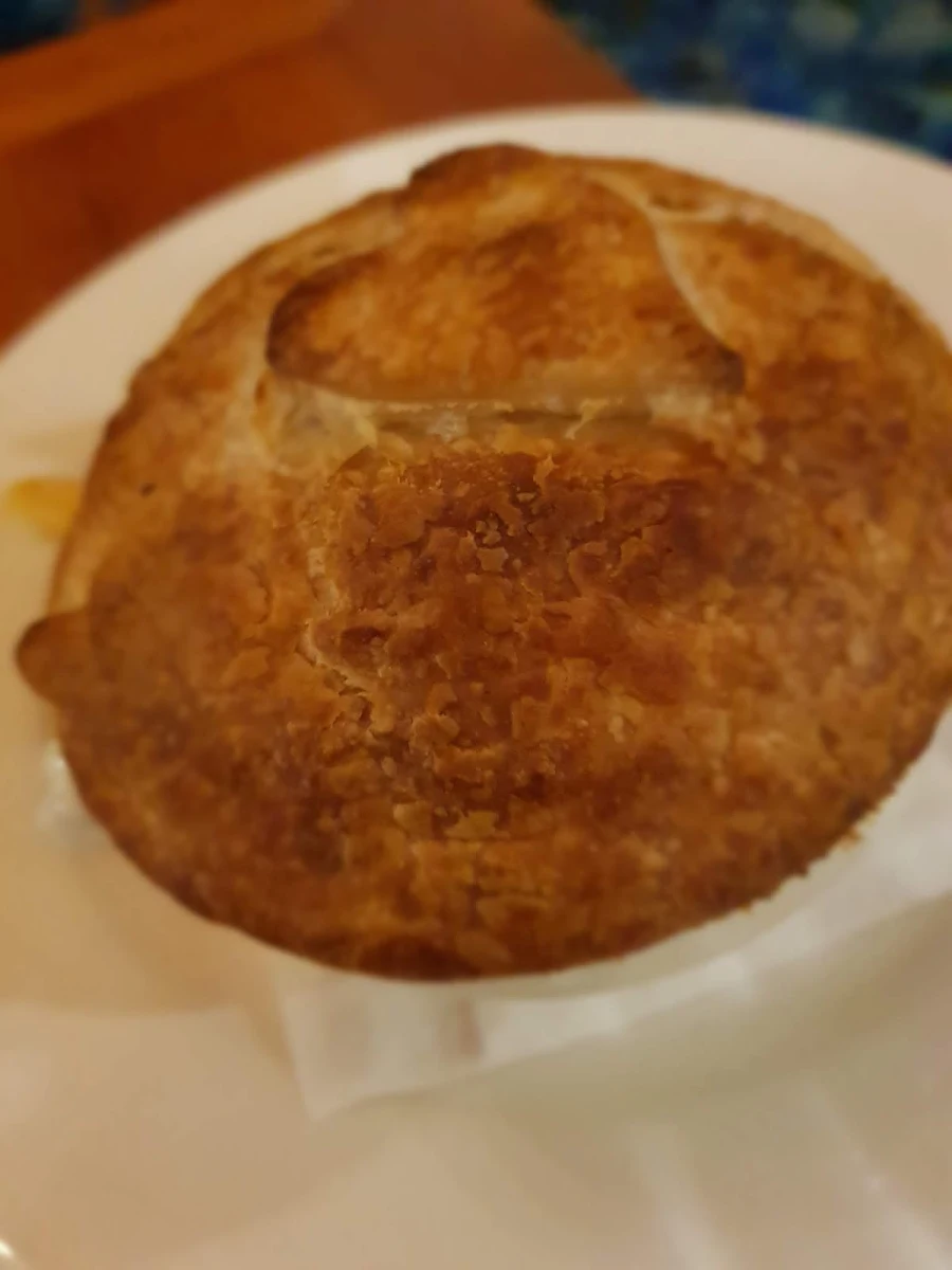 Beef Pie