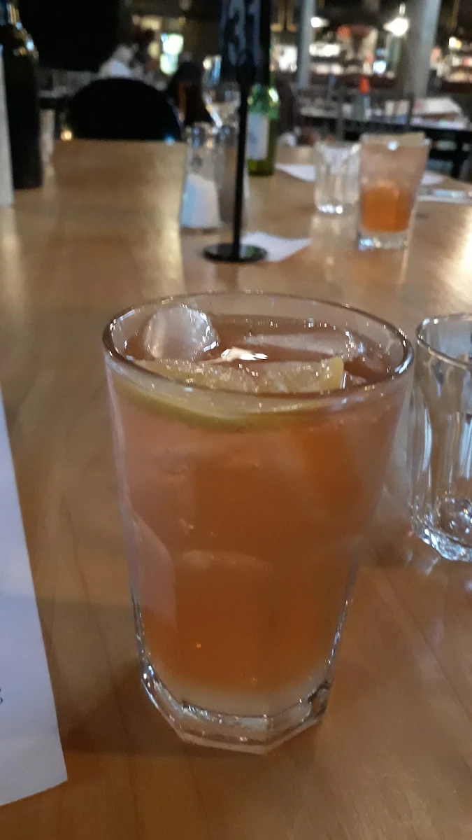 Lemon Lime and Bitters
