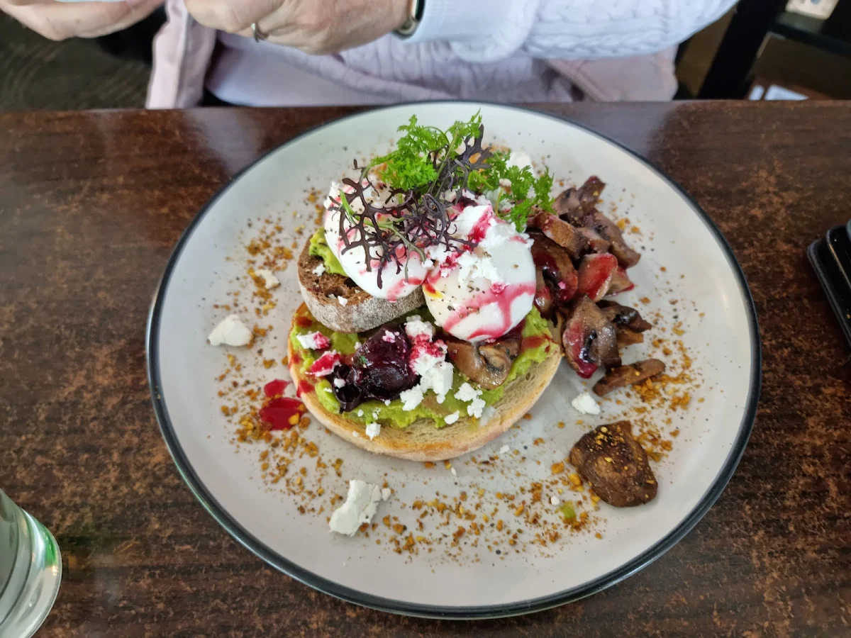 Brekky Bruschetta