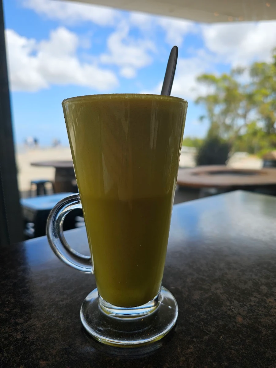 Chai or Tumeric Latte