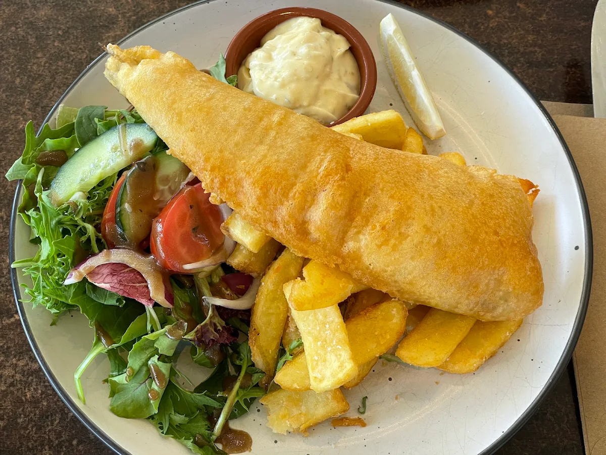 Fish & Chips