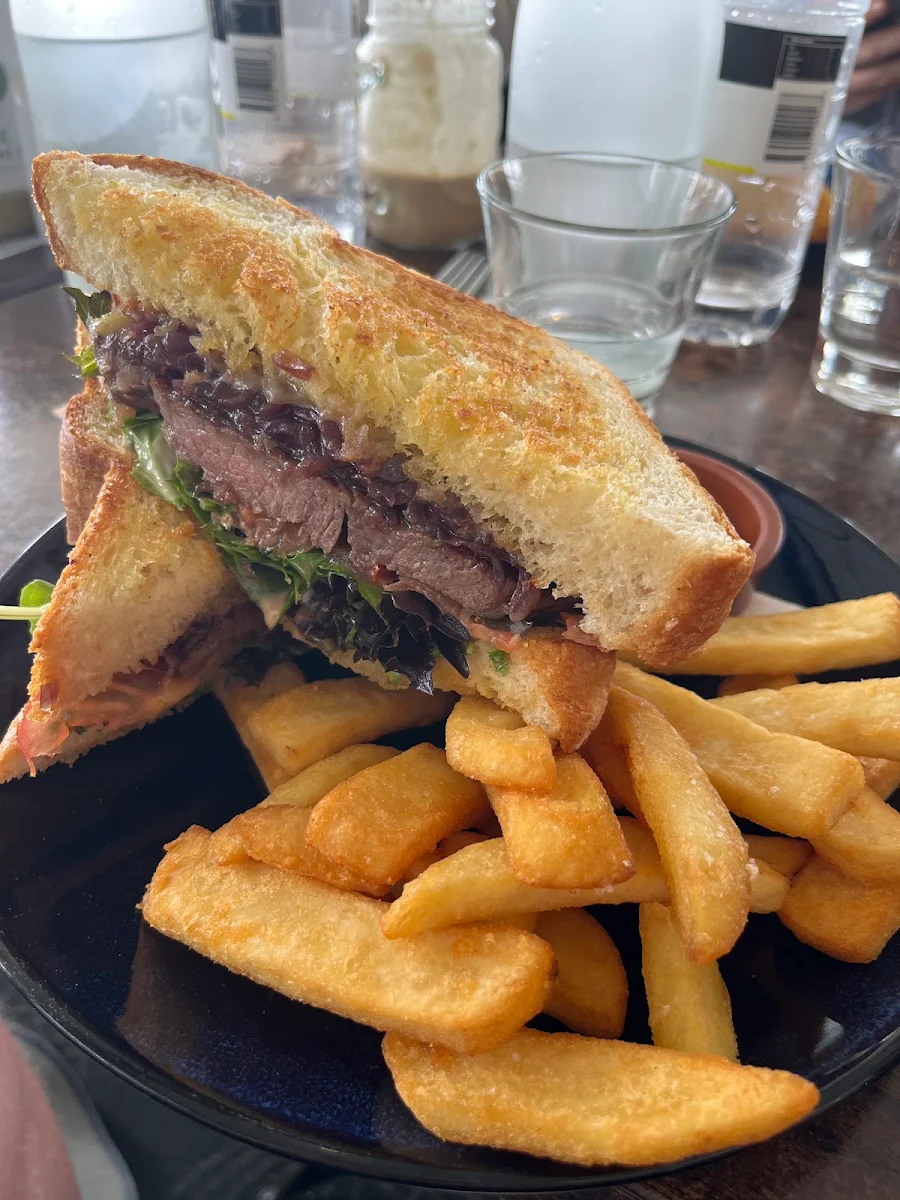 Steak Sandwich