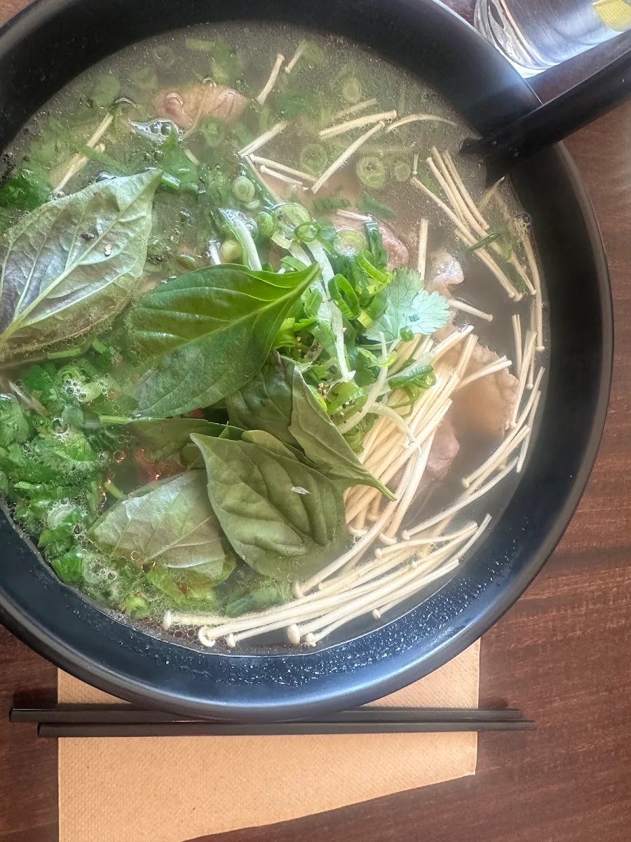 Phở, Dad Vietnamese Restaurant