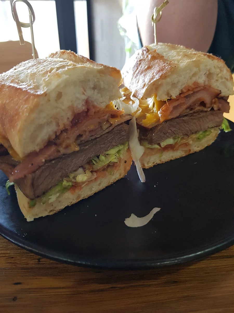 Steak Sandwich