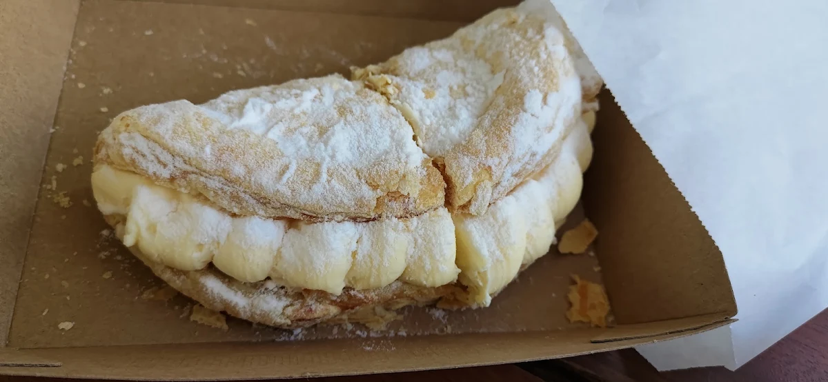 Apple Turnover
