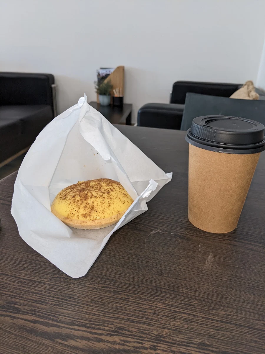 Custard Tart