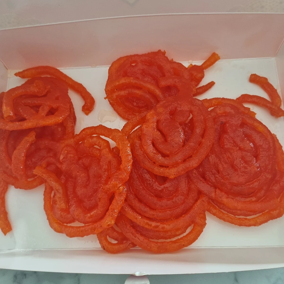 Jalebi, Mithai Junctiom Riverstone