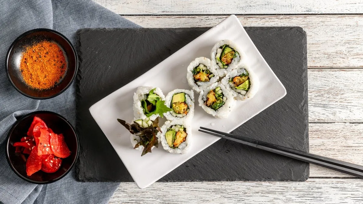 Highlights, Sushi Kado