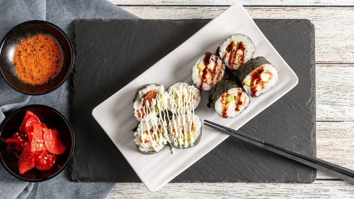 Highlights, Sushi Kado