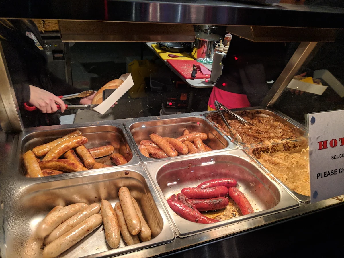Bratwurst