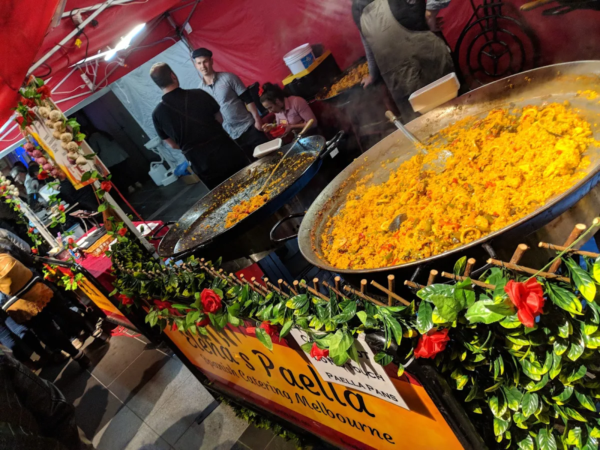 Spanish Paella